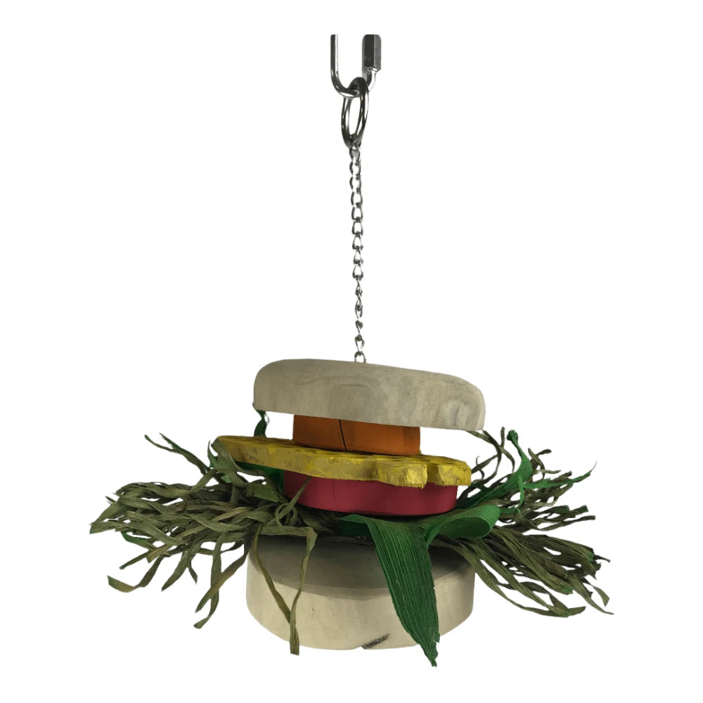 Nino's Java Burger from Nino's Java