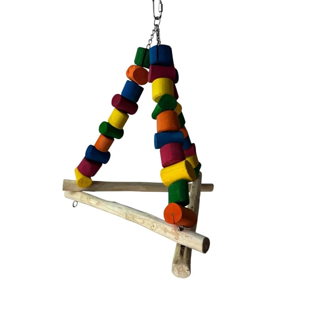 Nino's Java Medium Triangle Swing