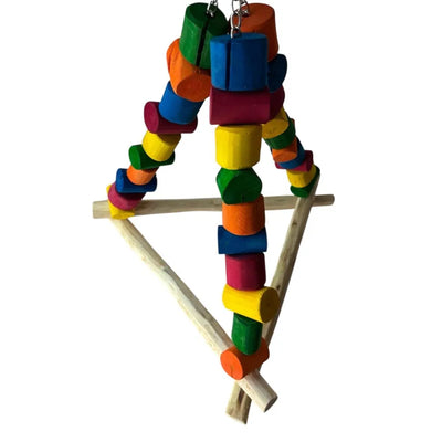 Nino's Java Medium Triangle Swing