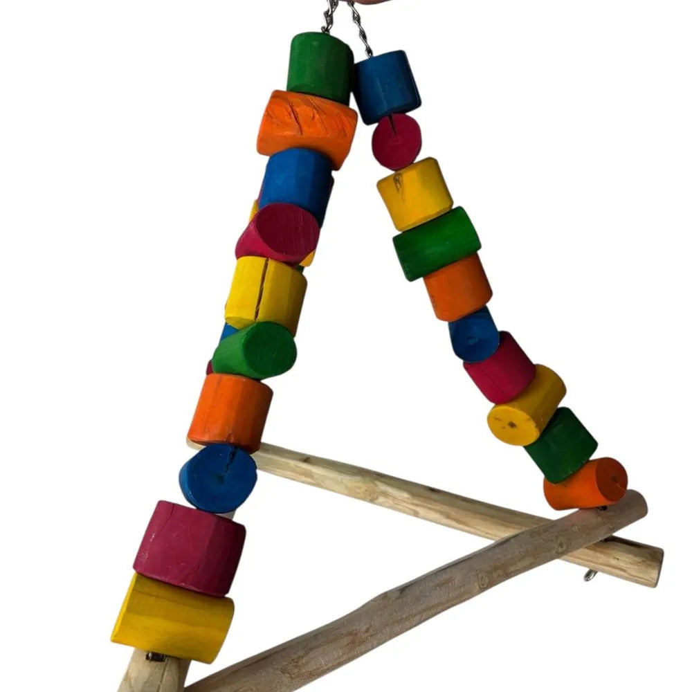 Nino's Java Medium Triangle Swing