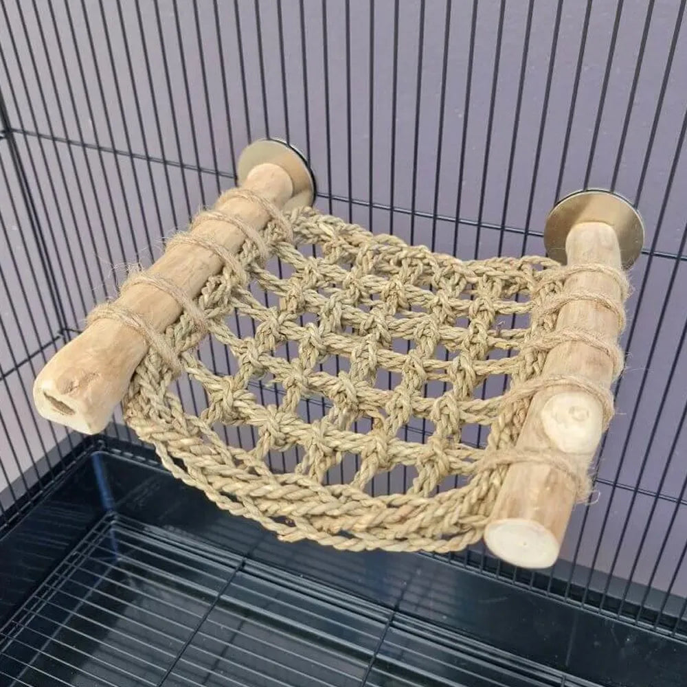 Nino's Java Trampoline