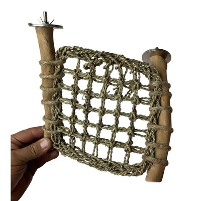 Nino's Java Trampoline