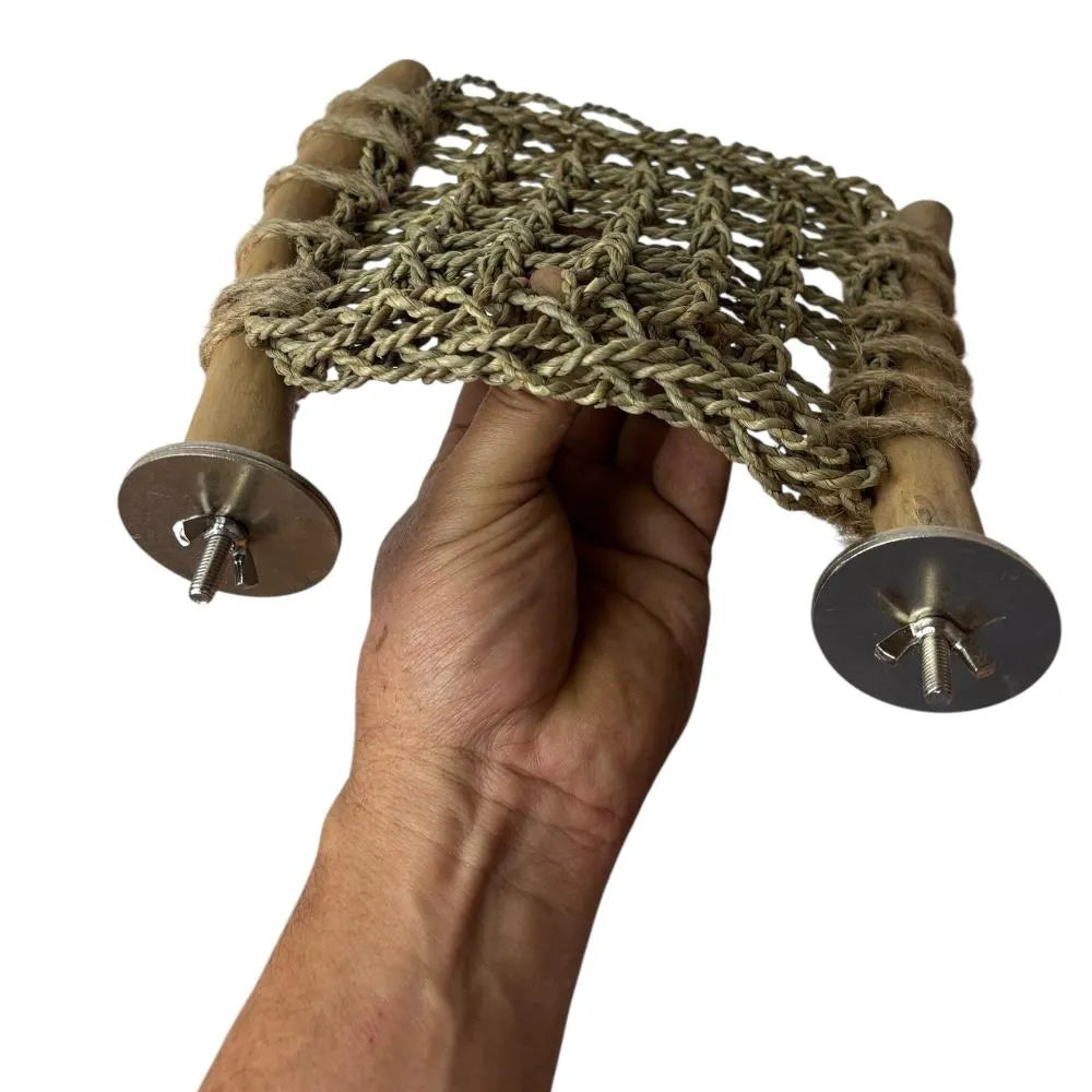 Nino's Java Trampoline