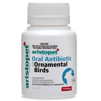 Aristopet Oral Antibiotic 50g from Aristopet