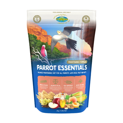 Vetafarm Parrot Essentials from Vetafarm