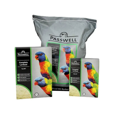 Passwell Complete Lorikeet from Passwell/Wombaroo