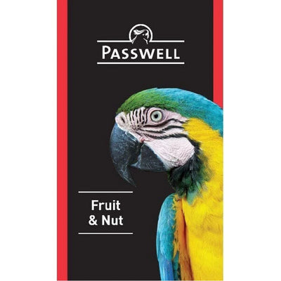 Passwell Fruit & Nut from Passwell/Wombaroo