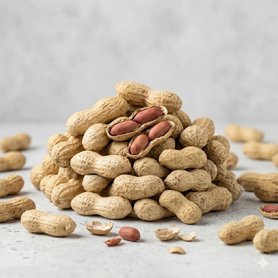 Peanuts In Shell (Excl. TAS & WA)