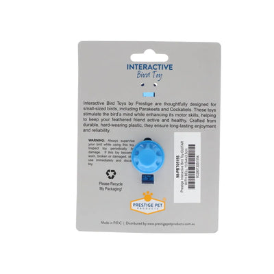 Prestige Guitar with Bell