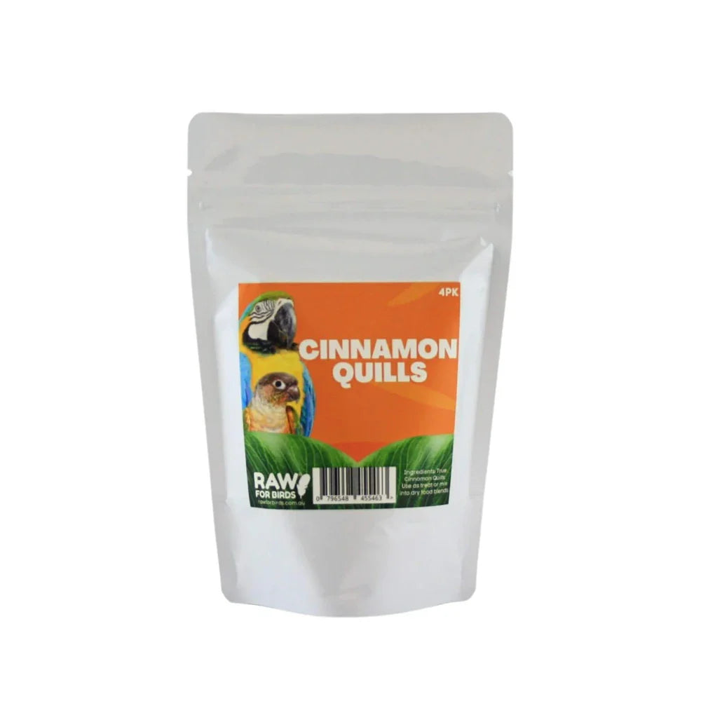 Raw For Birds Cinnamon Quills (Excl. TAS & WA) from Raw For Birds