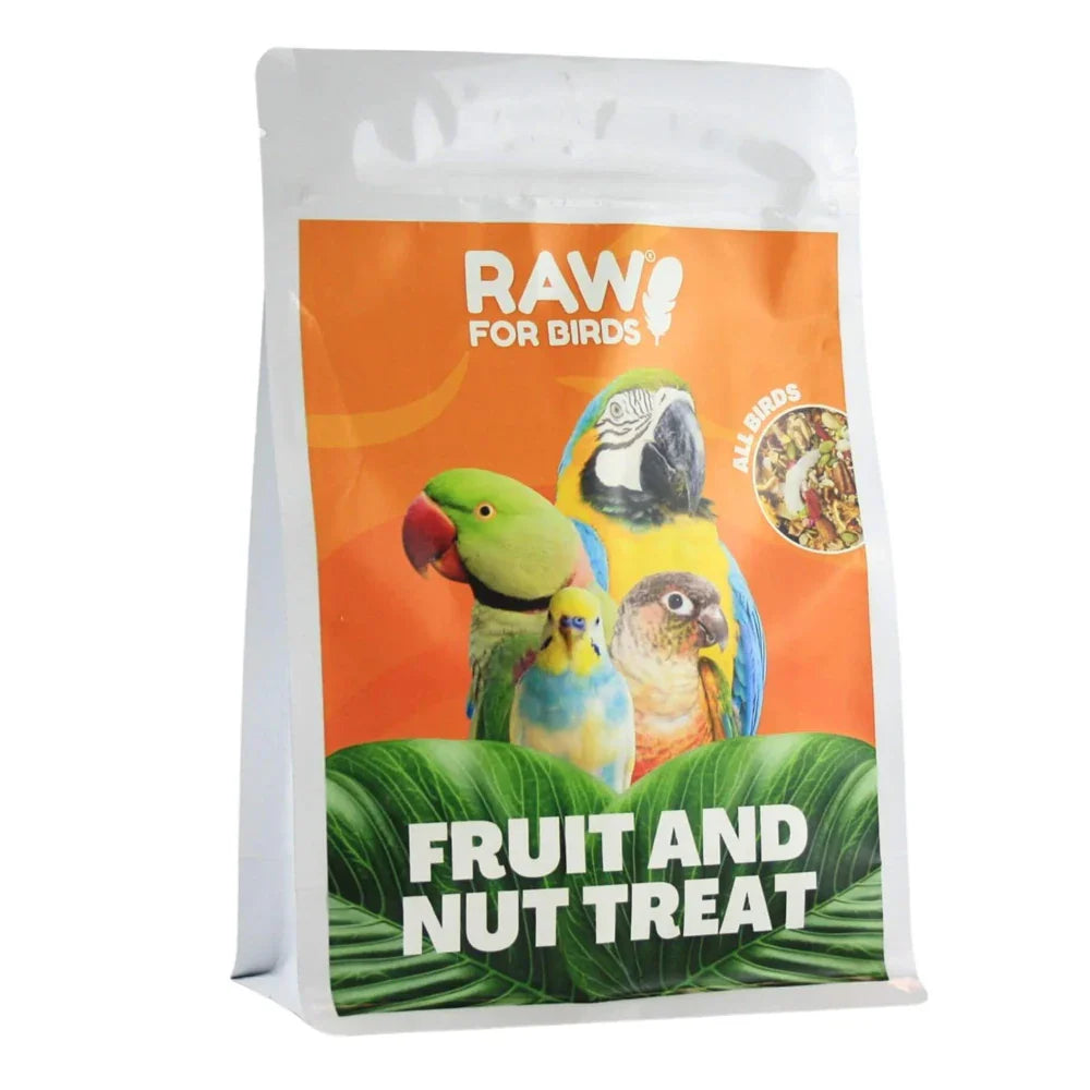 Raw For Birds Fruit and Nut Treat (Excl. TAS & WA) from Raw For Birds