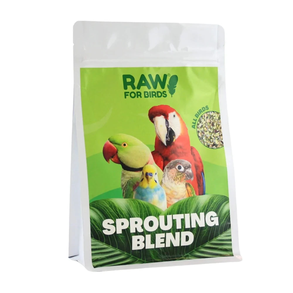 Raw For Birds Sprouting Blend (Excl. TAS & WA) from Raw For Birds
