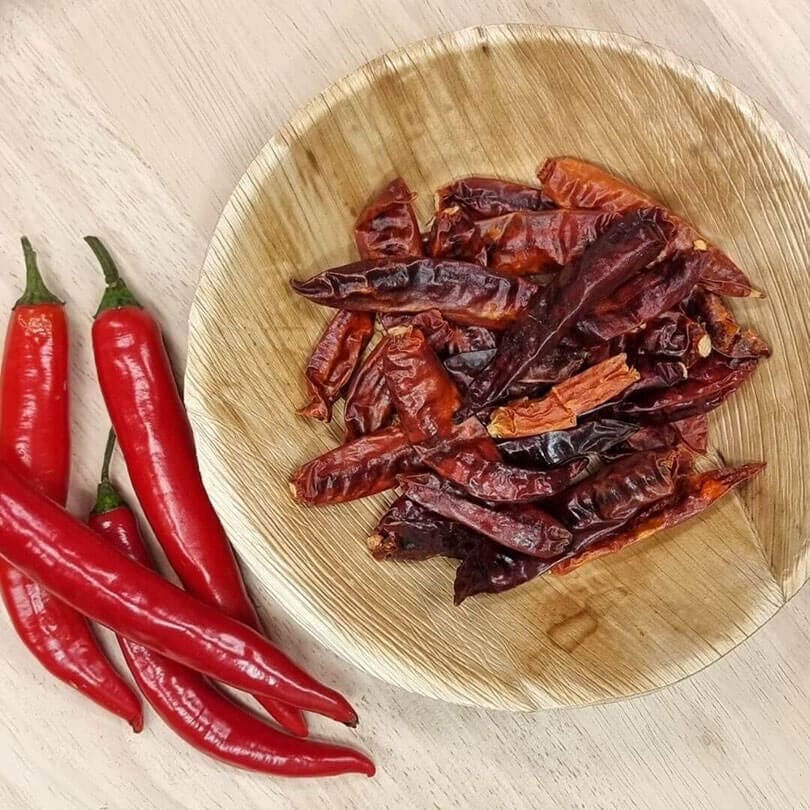 Raw For Birds Dried Chillies (Excl. TAS & WA) from Raw For Birds