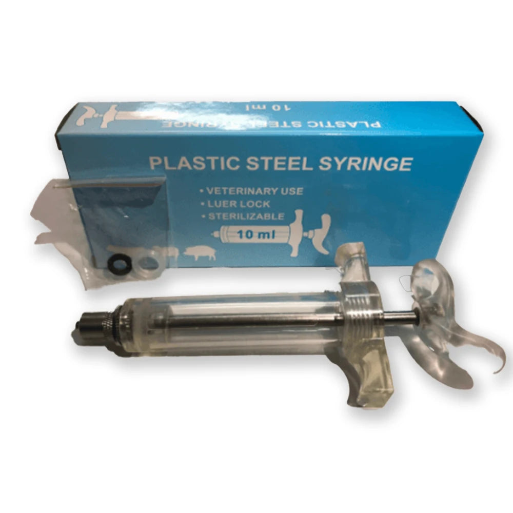 Reusable Feeding Syringe (Luer Lock) from Univet