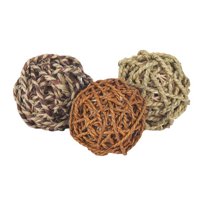 Nature Island Natural Ball 3 Pack from Nature Island