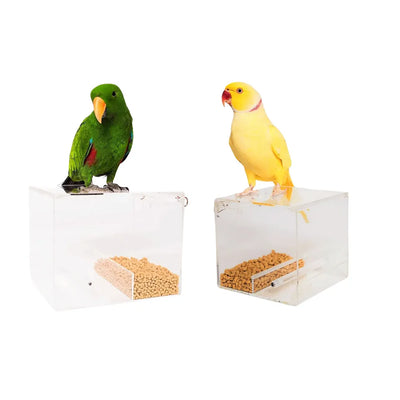 SeedMate Bird Feeder