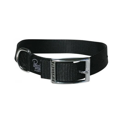 Single Layer Nylon Collar 1" from Prestige Pet Products