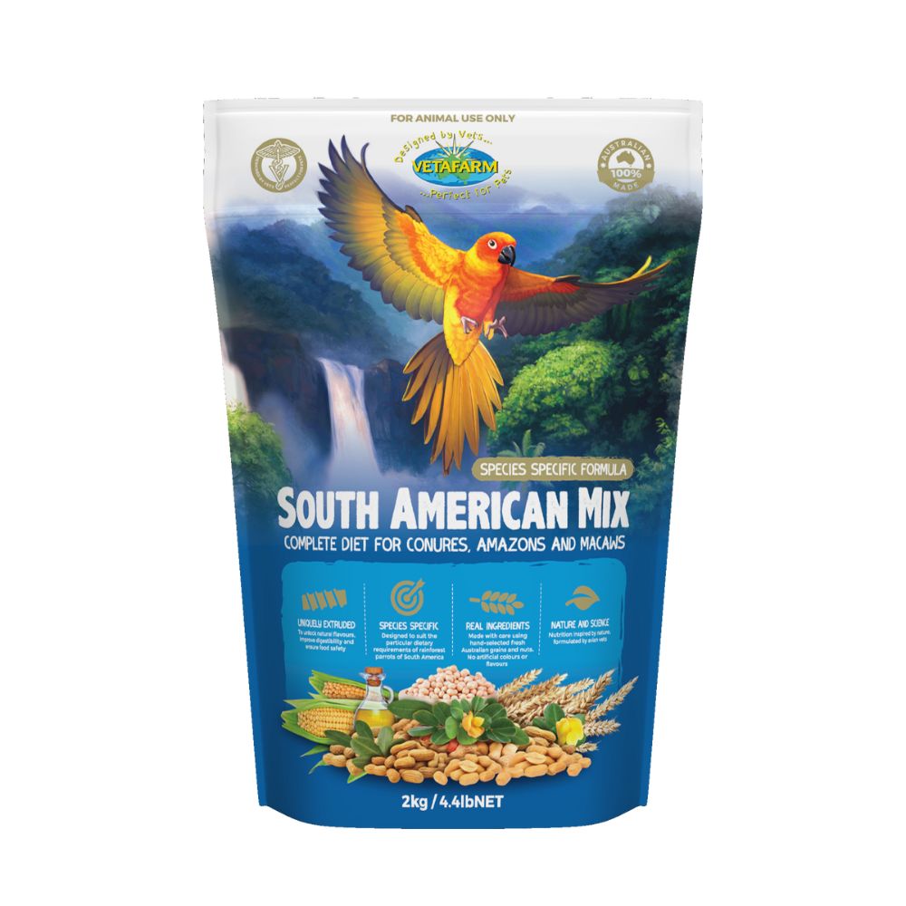 Vetafarm South American Mix from Vetafarm