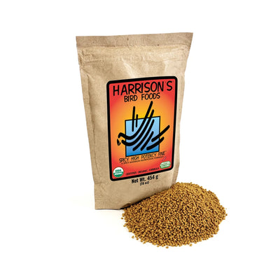 Harrison's Spicy High Potency Fine