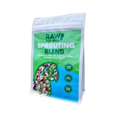 Raw For Birds Sprouting Blend (Excl. TAS & WA) from Raw For Birds