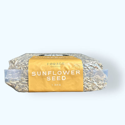 Forage Grey Stripe Sunflower Blend (Excl. TAS & WA) from Forage Gourmet Seed