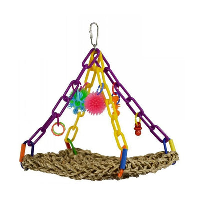 Super Bird Creations Mini Flying Trapeze Swing from Super Bird Creations