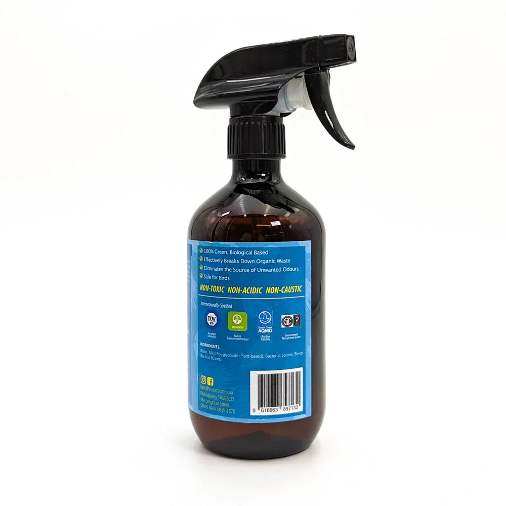 Eco Bird Cage Cleaner 500ml