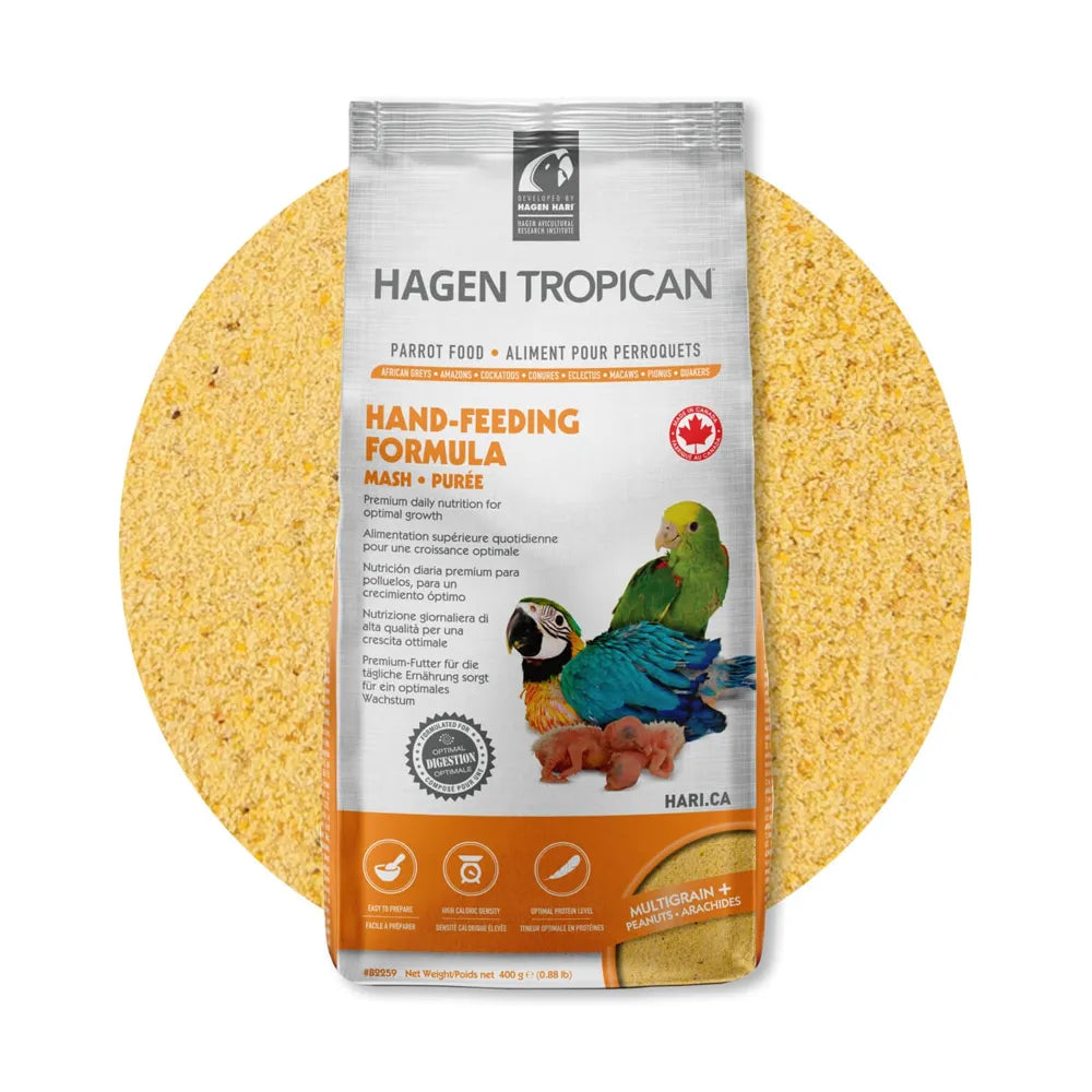 Tropican Hand-Feeding Formula