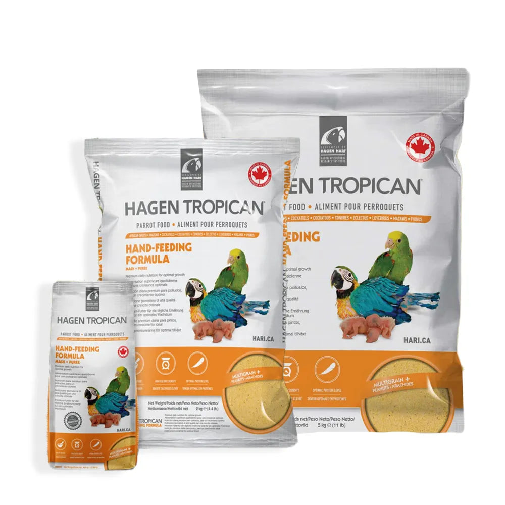 Tropican Hand-Feeding Formula