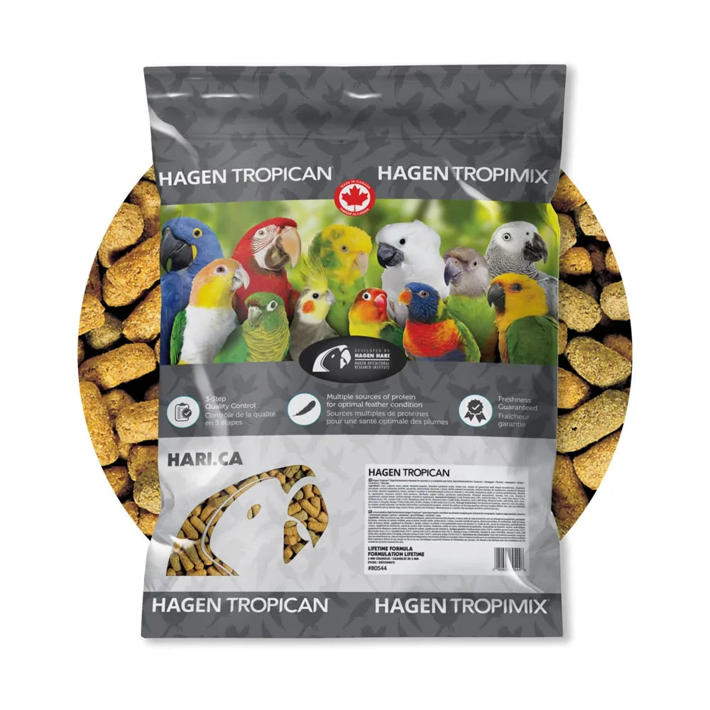 Tropican Lifetime Parrot Sticks