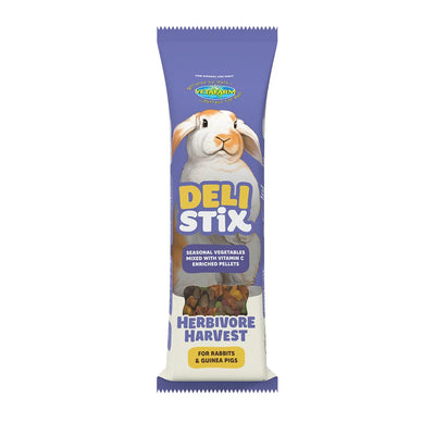 Vetafarm Deli Stix Herbivore Harvest 70g (Excl. TAS & WA)