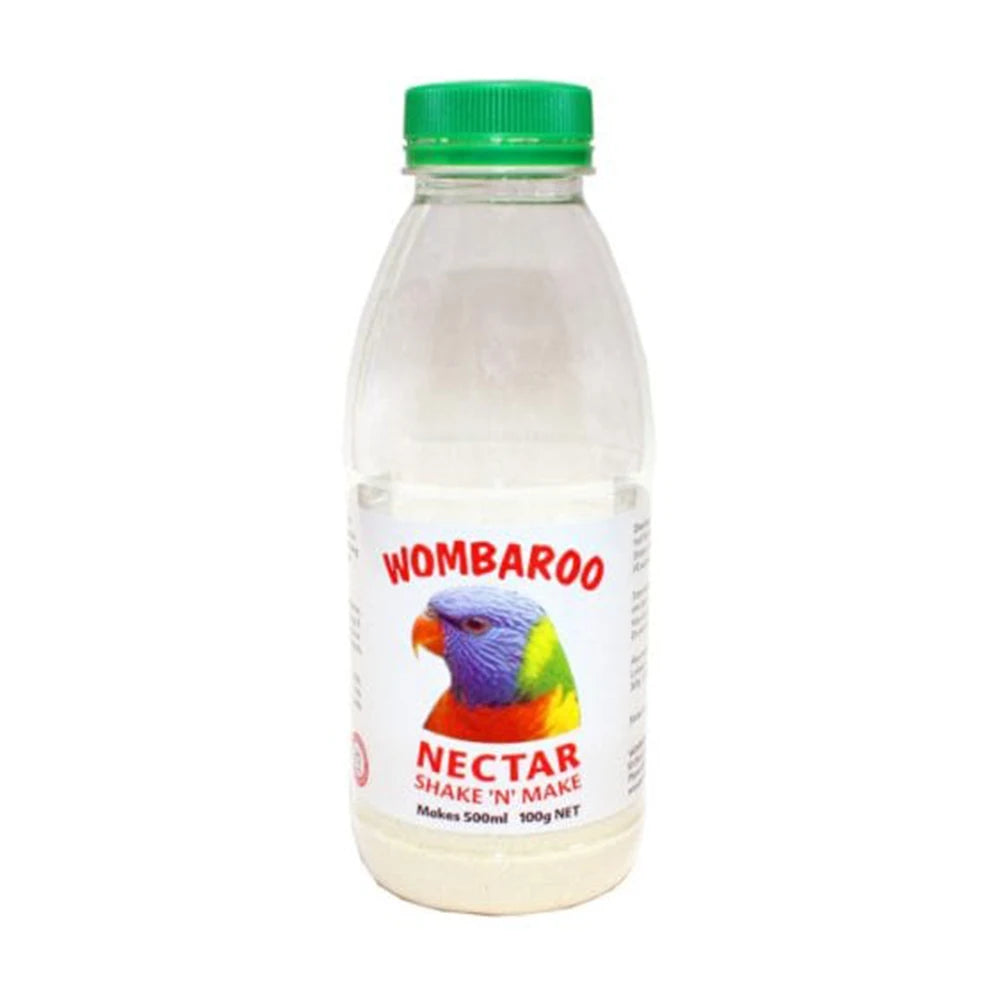 Wombaroo Nectar Shake & Make 100g from Passwell/Wombaroo