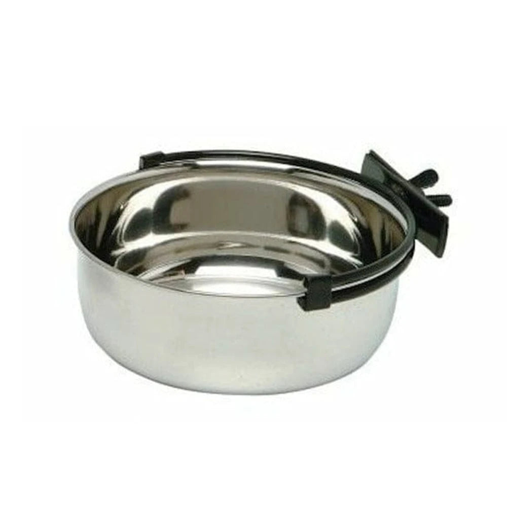 ZeeZ SecuraPet Bowl - Stainless Steel from ZeeZ