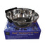 ZeeZ SecuraPet Stainless Steel Clamping Bowl