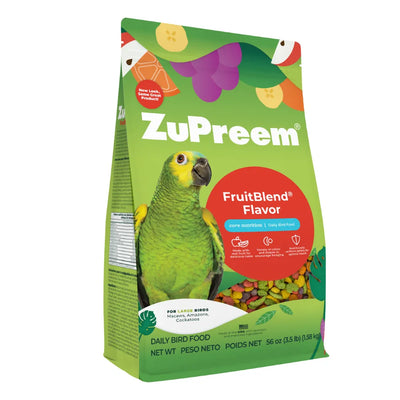 ZuPreem FruitBlend Large Birds 1.58kg