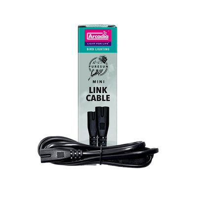 Arcadia Bird Puresun Mini Link Cable showing the front view