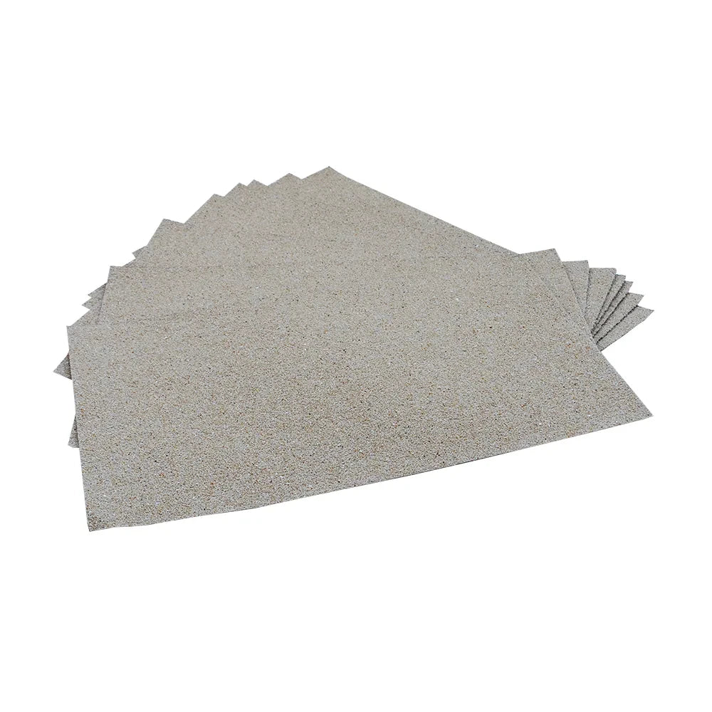 Avian Care Bird Sand Sheets showing the front view