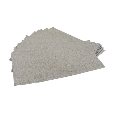 Avian Care Bird Sand Sheets showing the front view