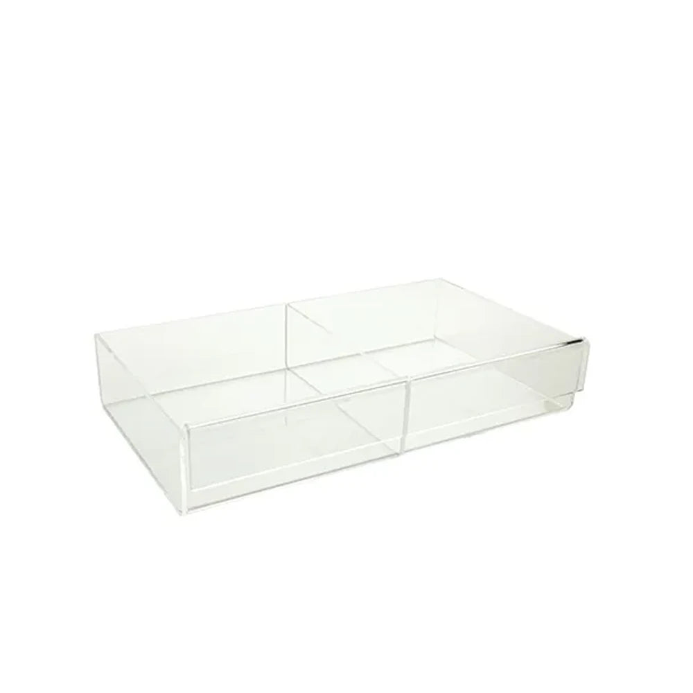 Bainbridge Mess Free Bird Beeder Tray Insert for X Large showing the Inside View