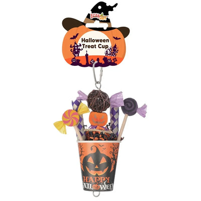Beak Joy Halloween Treat Cup showing the Main View