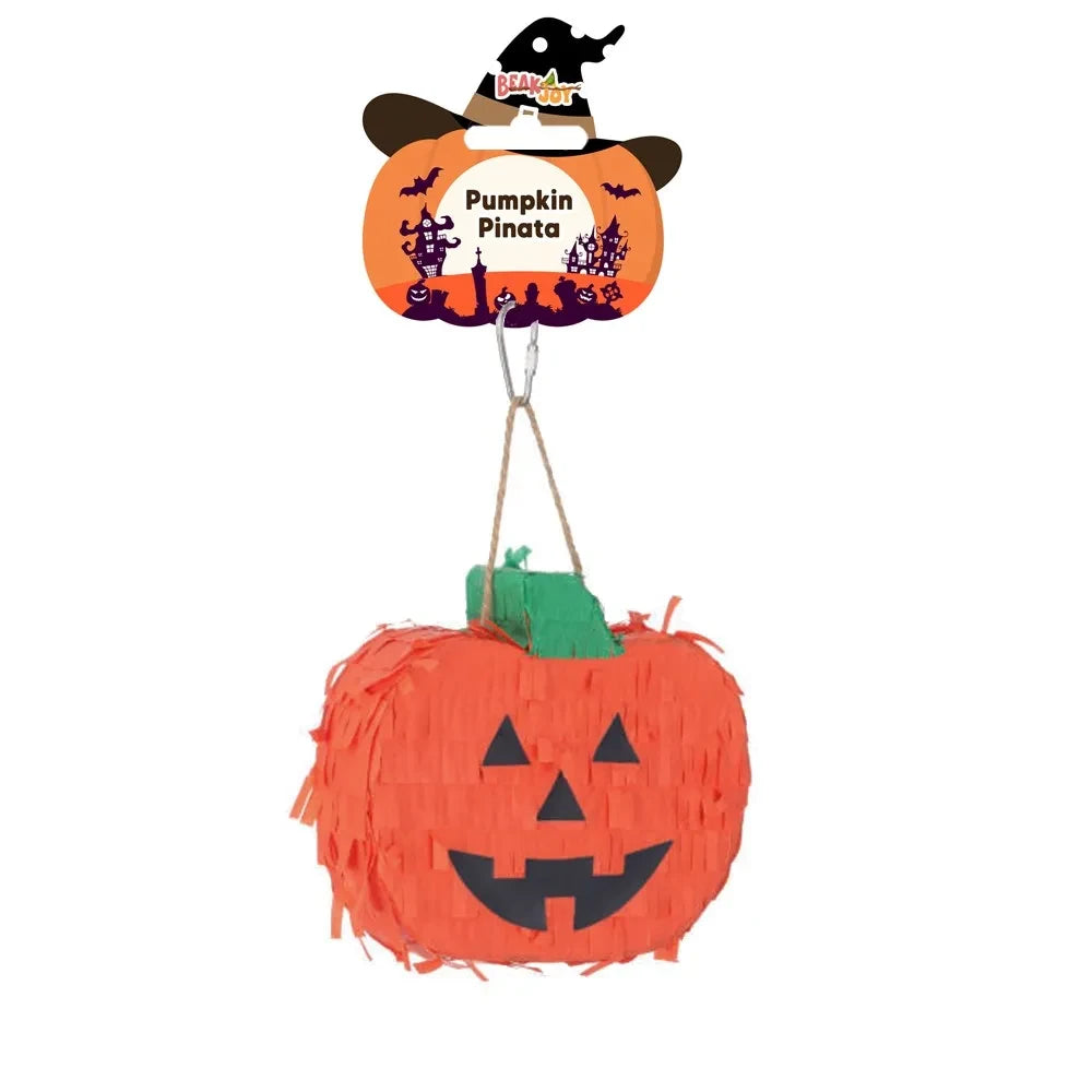 Beak Joy Pumpkin Pinata showing the Main View