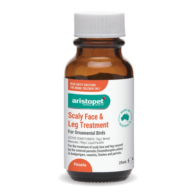 Aristopet Scaly Face & Leg Treatment 25ml from Aristopet