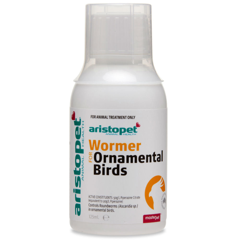 Aristopet Wormer 125ml from Aristopet