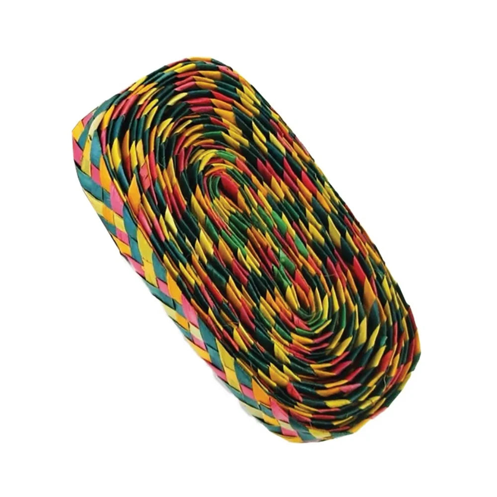 Feathered Friends Rippers Rainbow Palm Leaf Roll (10m) showing the Front View