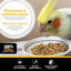 Hari Hagen Tropimix for Cockatiels and Lovebirds showing the main picture