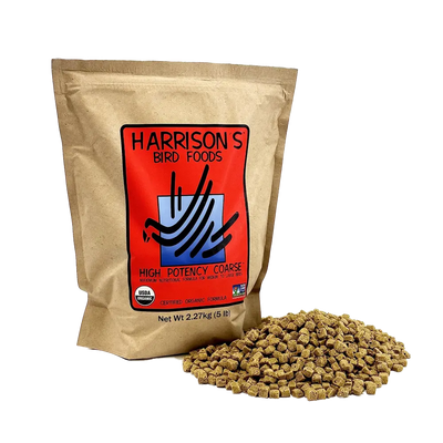 Harrison's High Potency Coarse 2.27kg from Harrison's Bird Foods