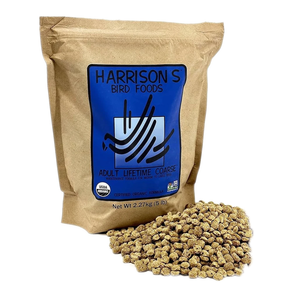 Harrison's Adult Lifetime Coarse 2.27kg from Harrison's