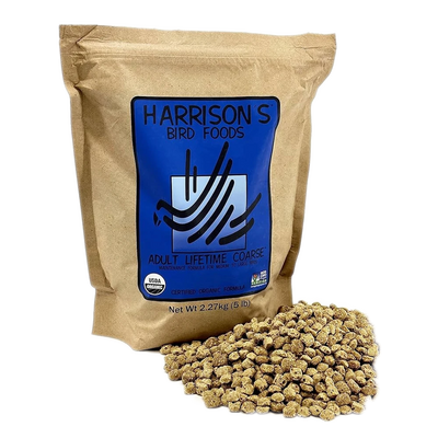Harrison's Adult Lifetime Coarse 2.27kg from Harrison's