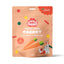 Package of Little Cheeks freeze-dried carrot for rabbits and guinea pigs on a white background