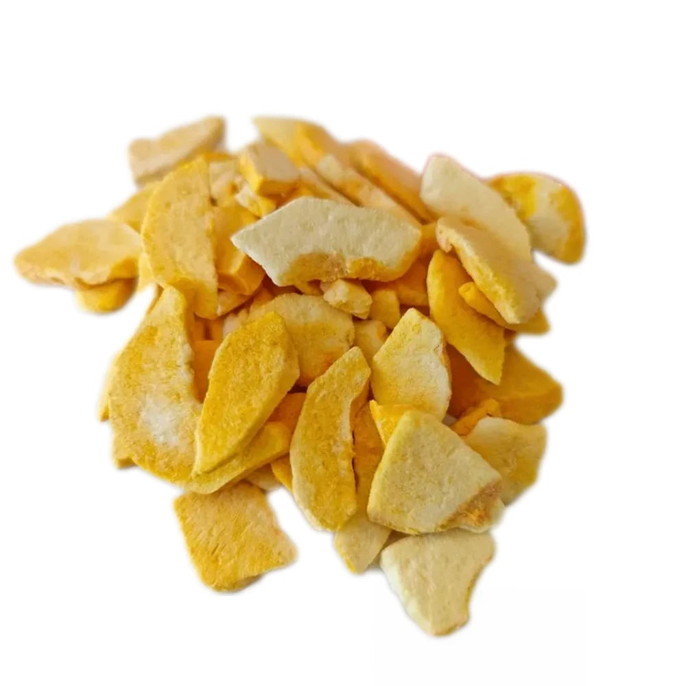 Little Cheeks Freeze-Dried Papaya in 20g showing the Product View